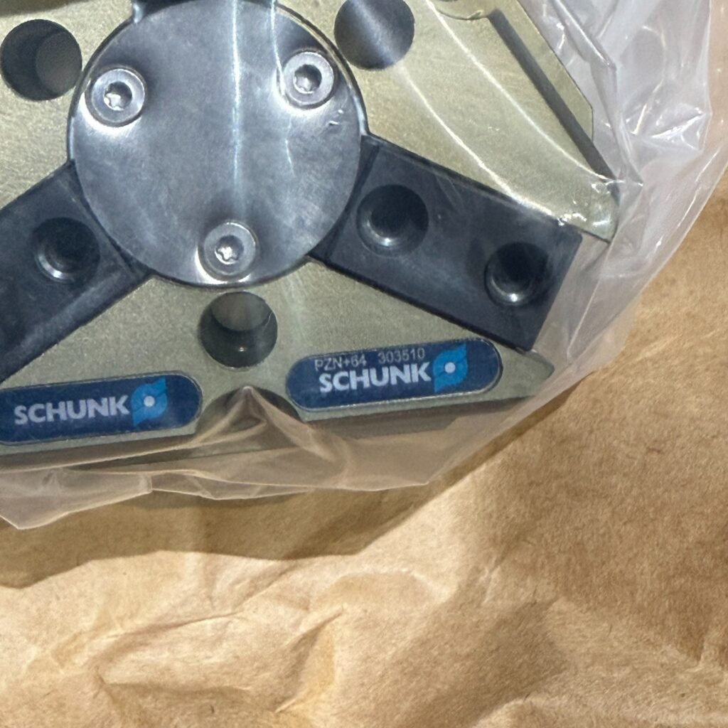 SCHUNK PZN-plus 64-1-AS Gripper thumbnail