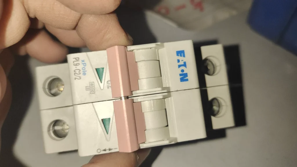 Eaton PL9-C2/2 Circuit Breaker thumbnail