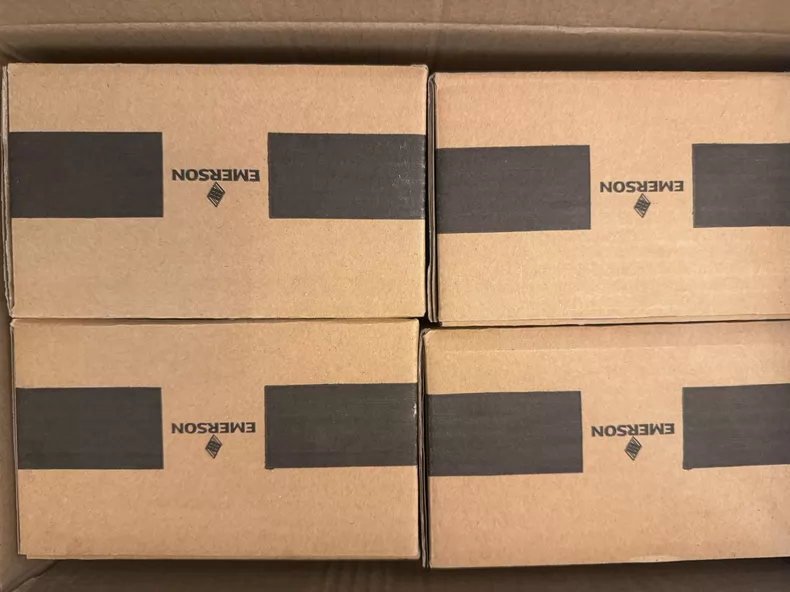 Emerson JPIS8314B301 Valve thumbnail