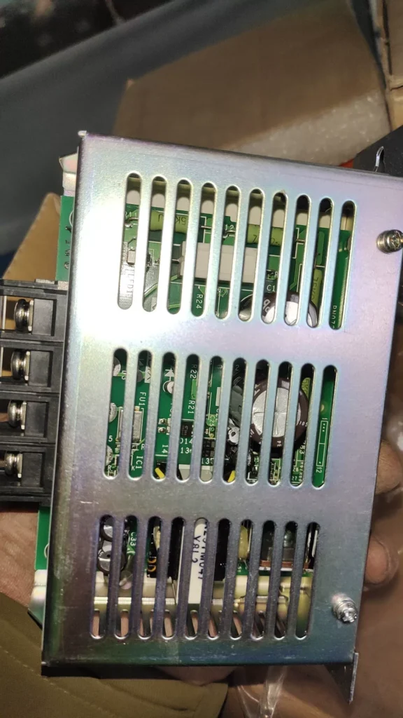 Toshiba CPS002Z Variable Frequency Drive thumbnail