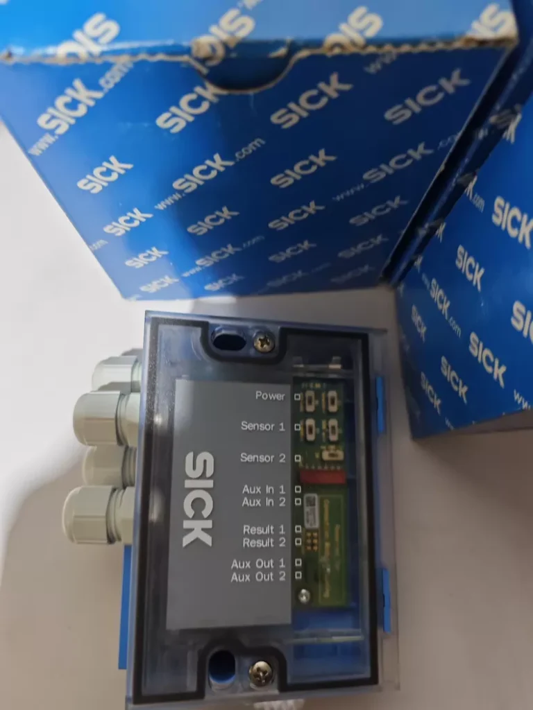 SICK CDB620-001 Junction Box thumbnail