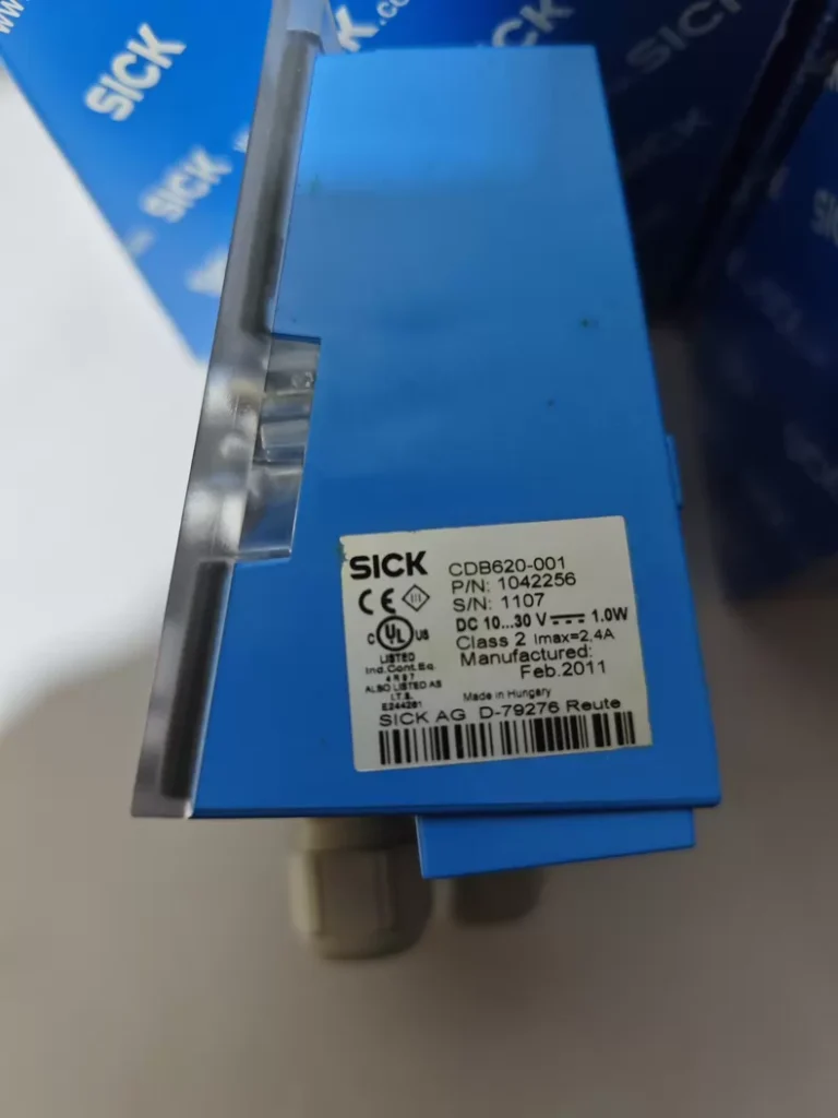 SICK CDB620-001 Junction Box thumbnail