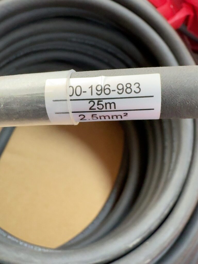 KUKA 00-196-983 Robot Cable thumbnail