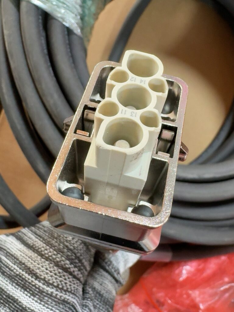 KUKA 00-196-983 Robot Cable thumbnail