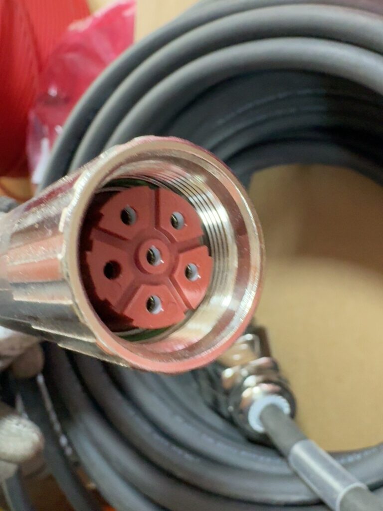 KUKA 00-196-983 Robot Cable thumbnail