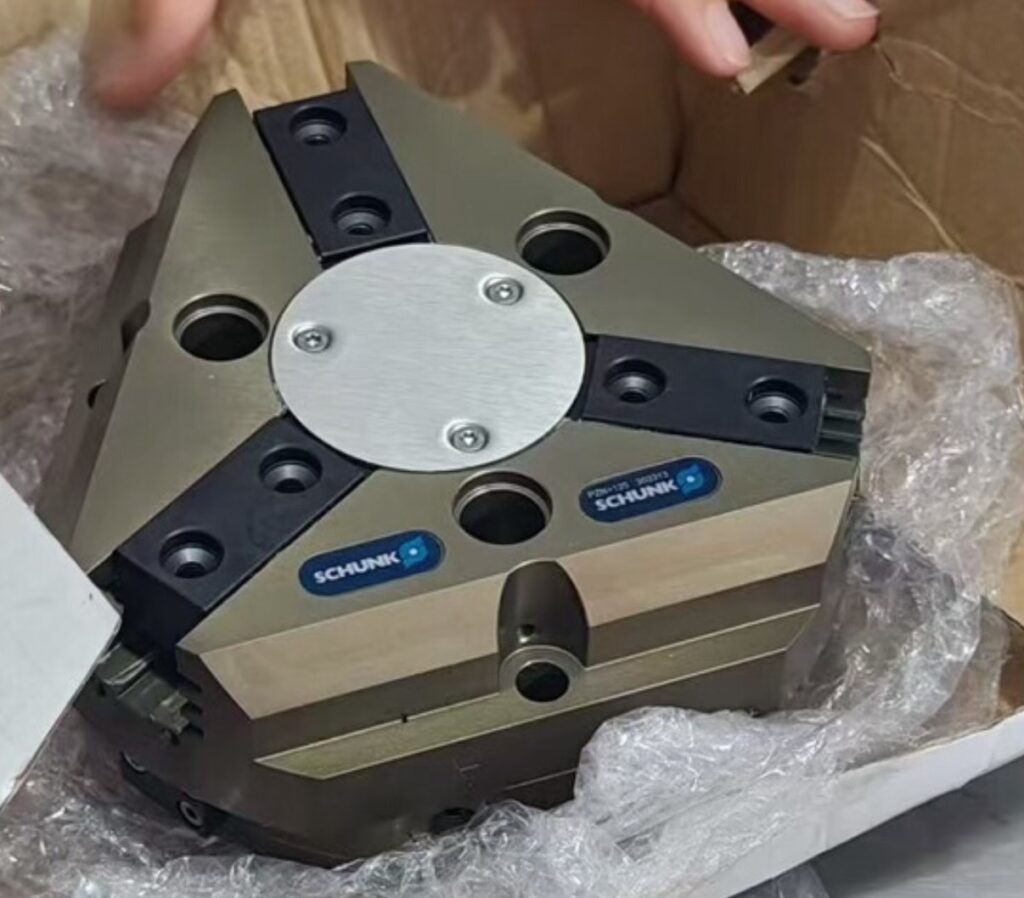 SCHUNK PZN-plus 125 Gripper thumbnail