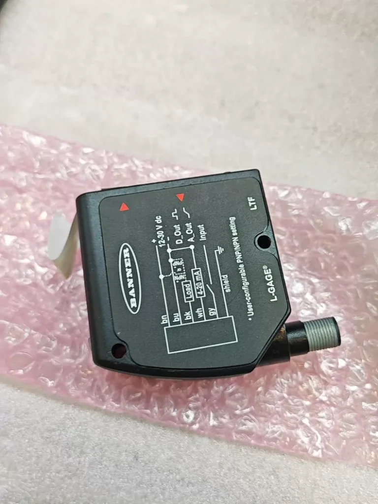 Banner Engineering Sensor LTF12IC2LDQ thumbnail