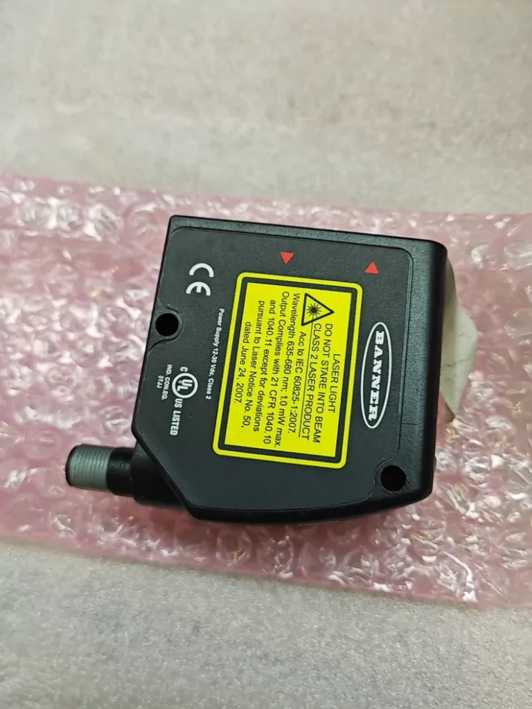 Banner Engineering Sensor LTF12IC2LDQ thumbnail