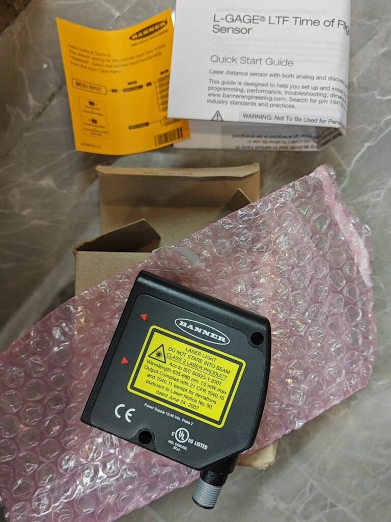 BANNER LTF12IC2LDQ / 94849 Sensor