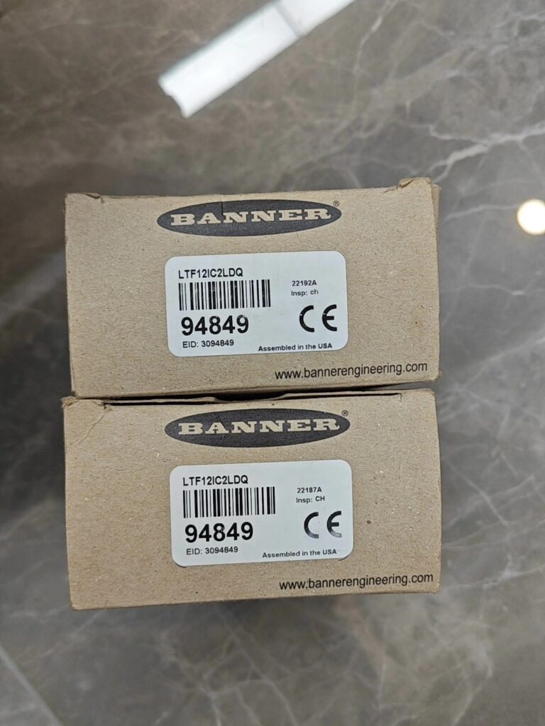 BANNER LTF12IC2LDQ / 94849 Sensor thumbnail