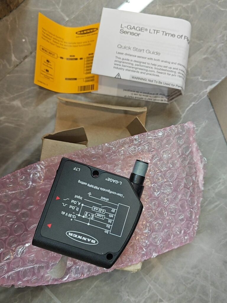 BANNER LTF12IC2LDQ / 94849 Sensor thumbnail