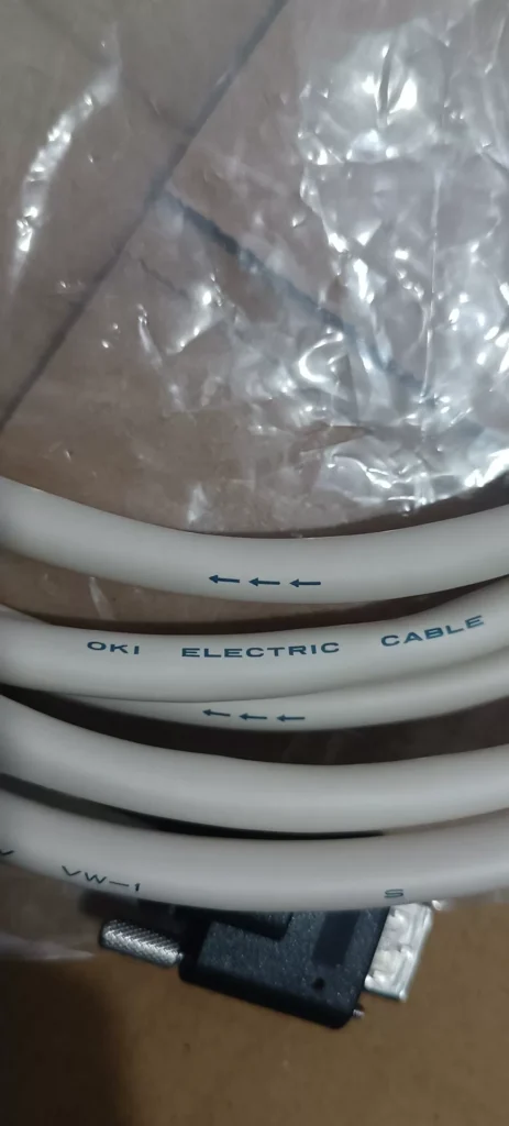 OKI CL-S-SS-030 Cable thumbnail