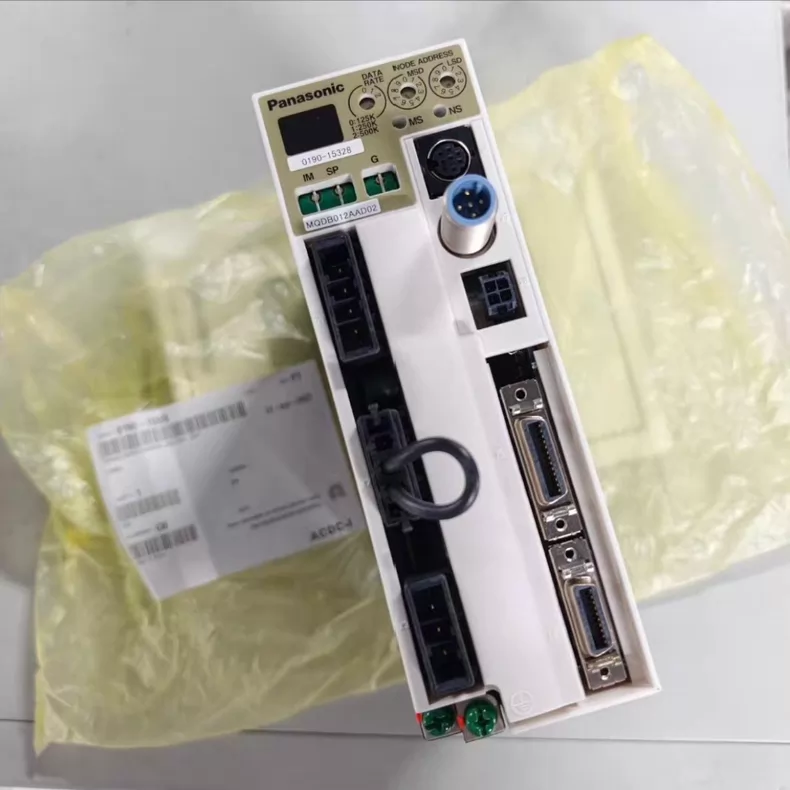 PANASONIC MQDB012AAD02 Motor Drive thumbnail