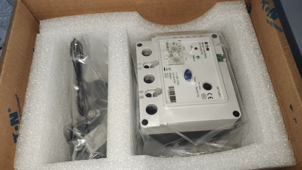 Eaton PDC9XRC3P160 Residual Current Circuit Breaker thumbnail
