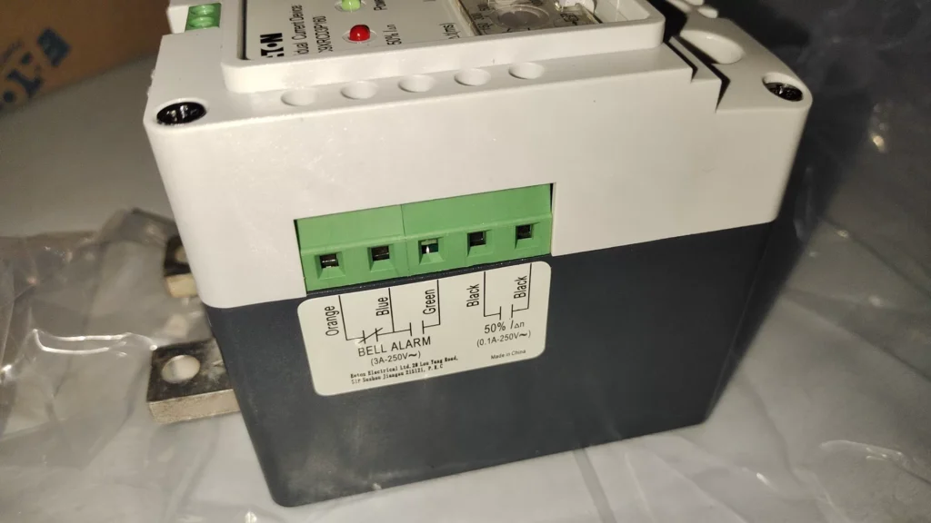 Eaton PDC9XRC3P160 Residual Current Circuit Breaker thumbnail