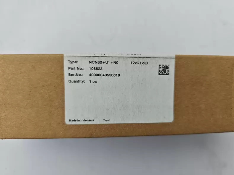 Pepperl+Fuchs Sensor NCN30+U1+N0 thumbnail