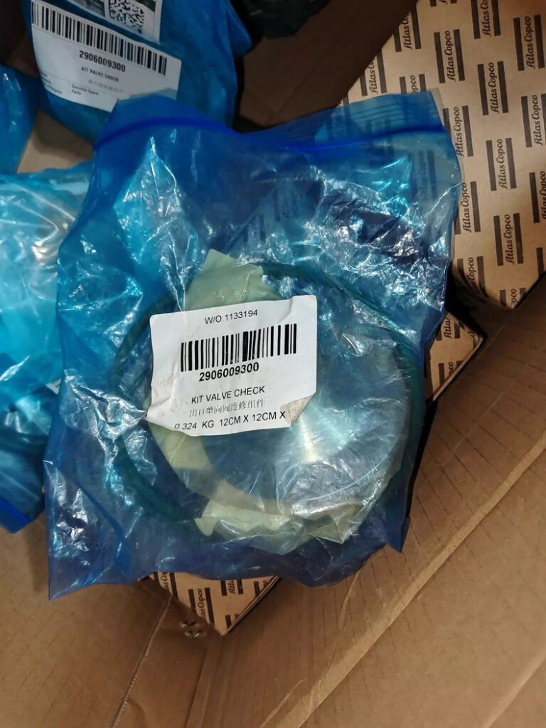 Atlas Copco 2906009300 Check Valve
