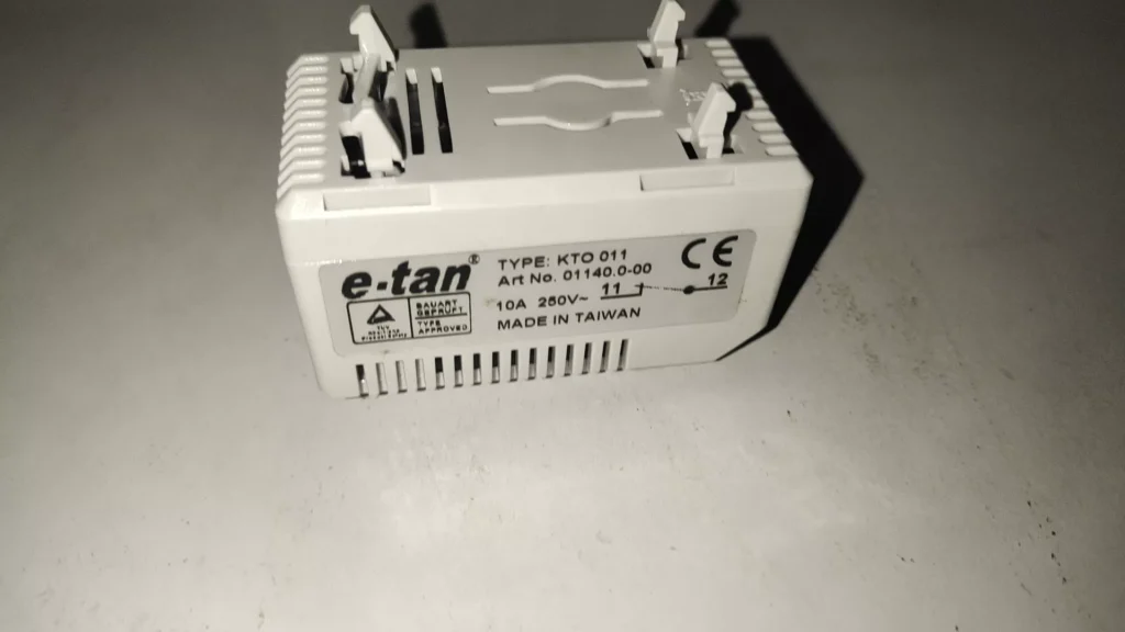 e-tan KTO 011 Cooling Unit thumbnail