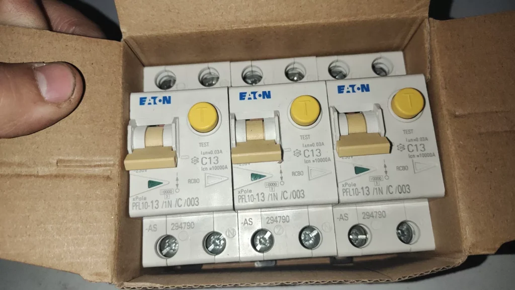 Eaton PFL10-13/1NC/C/003 Circuit Breaker thumbnail