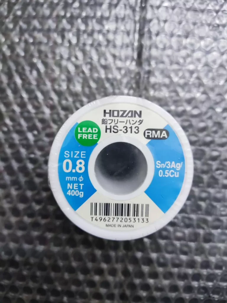 HOZAN HS-313 Solder Wire
