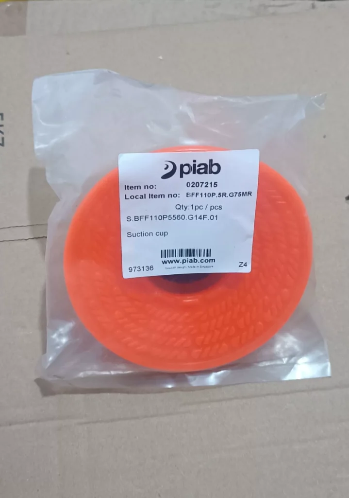 Piab 0207215 Vacuum Cup thumbnail