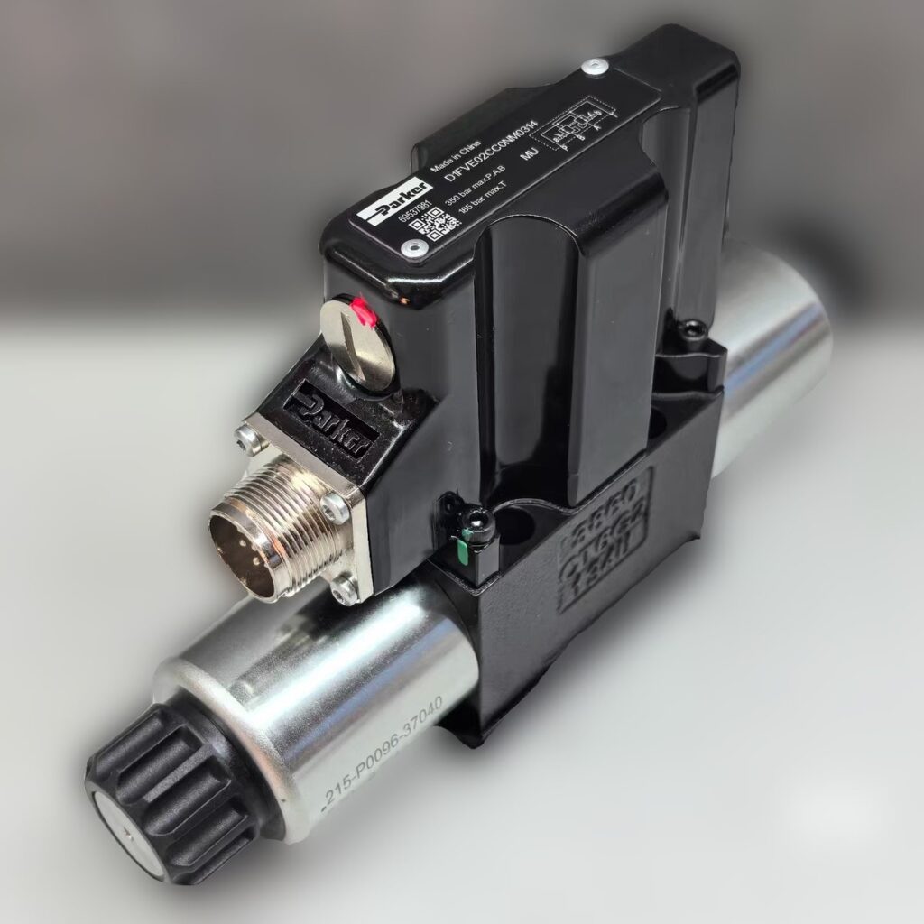 Parker D1FVE02CC0NM0314 Valve thumbnail