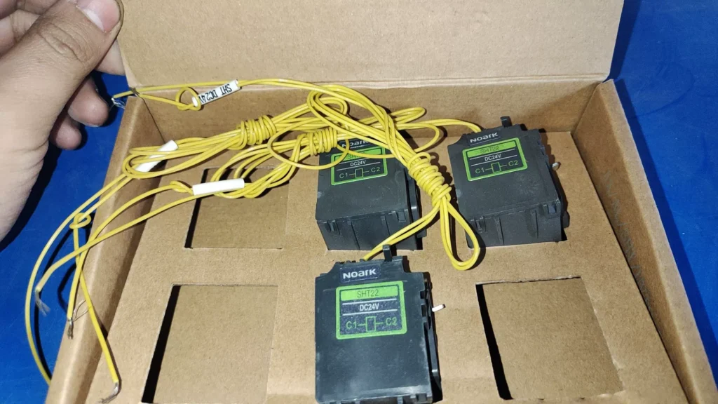 NOARK SH722 Circuit Breaker thumbnail