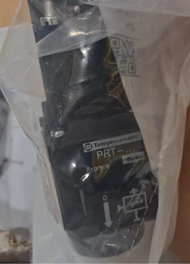 Parker PRT-B10 Pneumatic Component