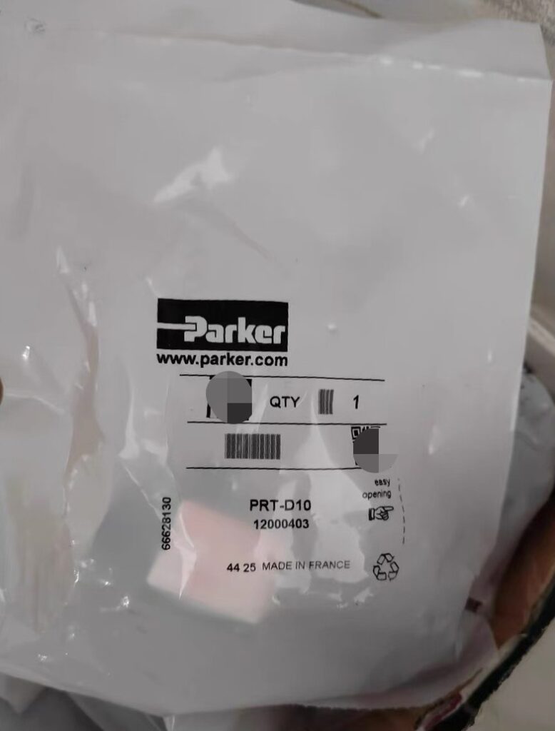Parker PRT-B10 Pneumatic Component thumbnail