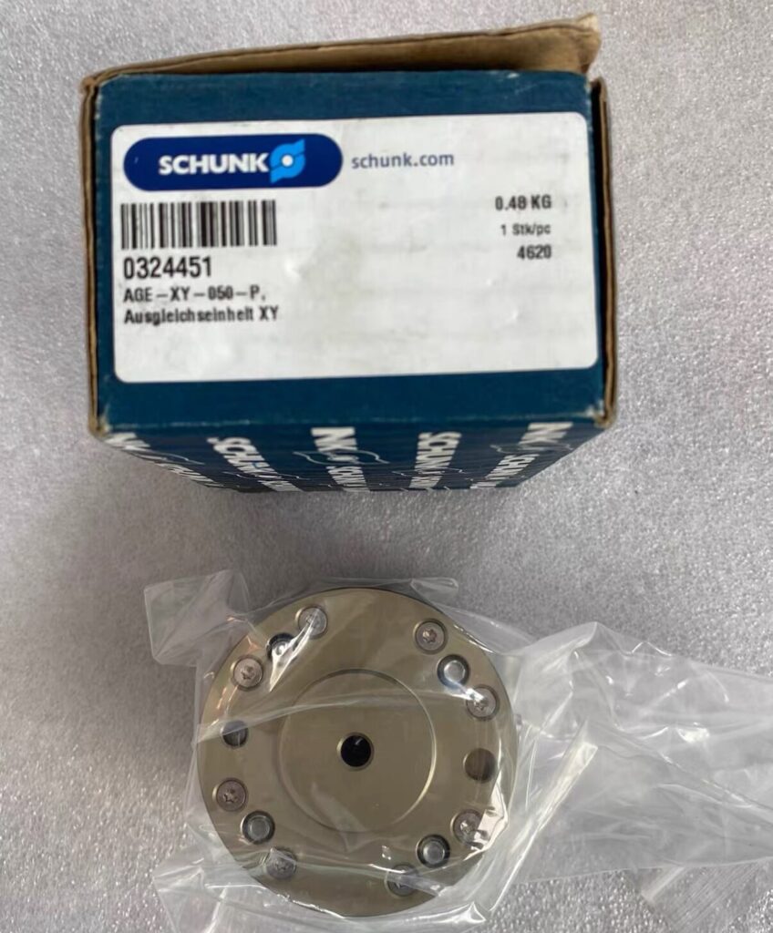SCHUNK AGE-XY-50-P Compensation Unit