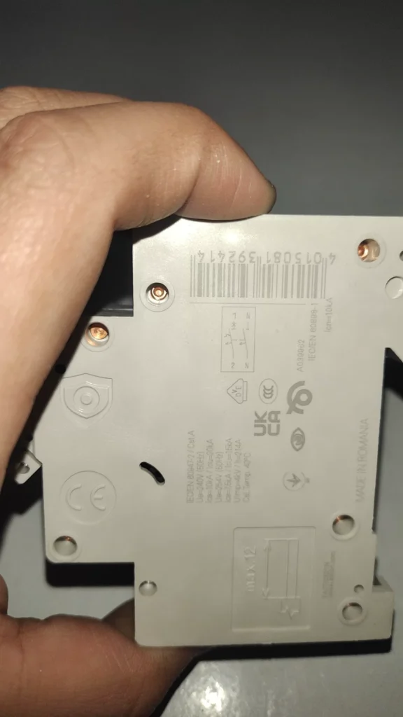 Eaton FAZT-C32/1N Circuit Breaker thumbnail