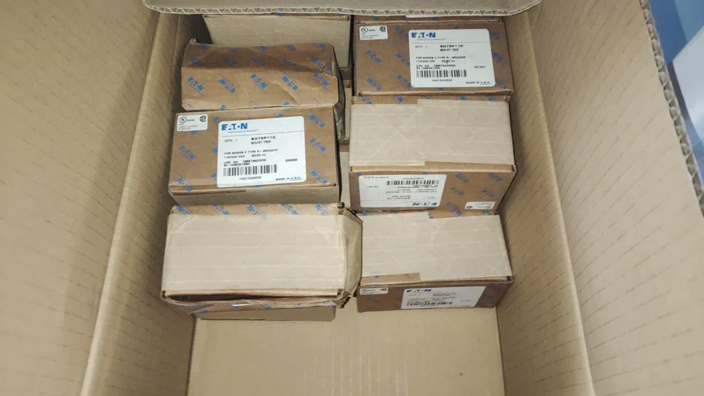 Eaton SNT6P11K Circuit Breaker Accessory thumbnail
