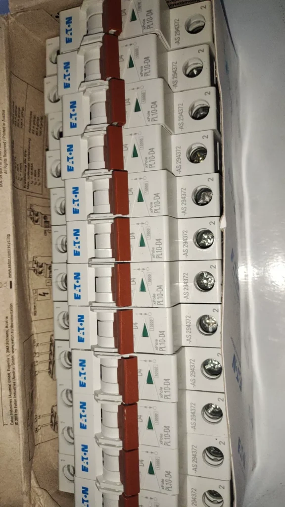 Eaton PL10-D4 Circuit Breaker thumbnail
