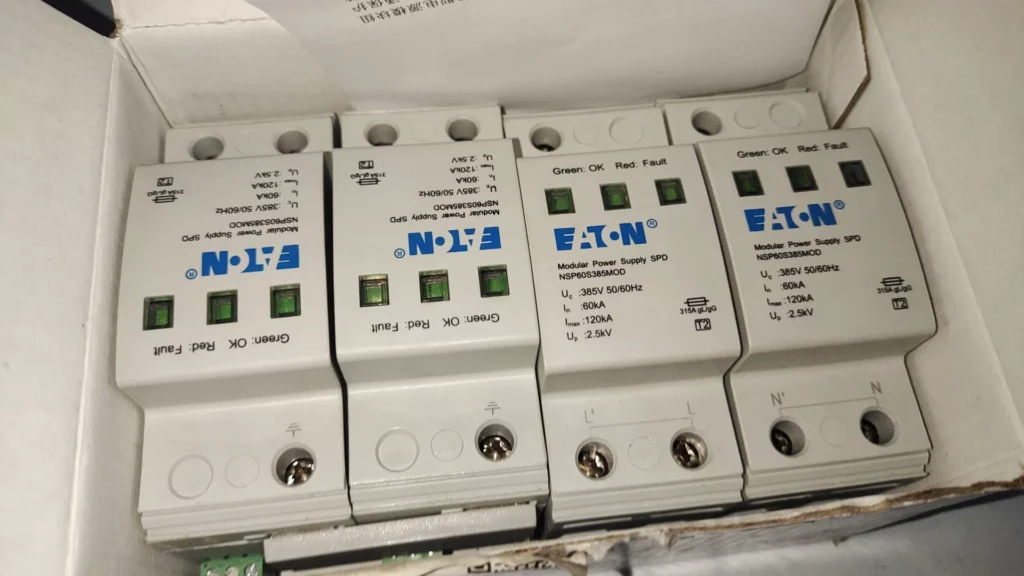 Eaton NSP60S2385TNR Power Supply thumbnail