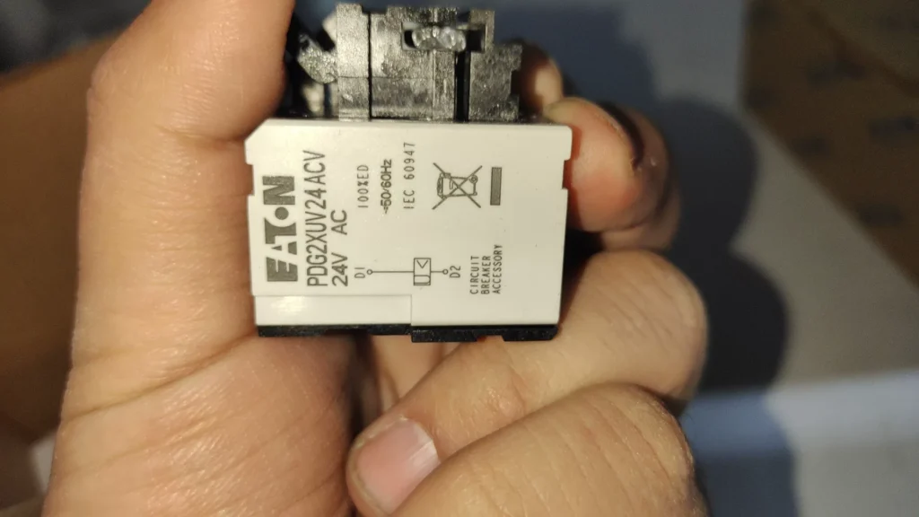 Eaton PDG2XUV24ACV Circuit Breaker thumbnail