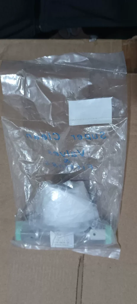 KITZ KD4CS-VFRC-L-703-EP-316L Diaphragm Valve thumbnail