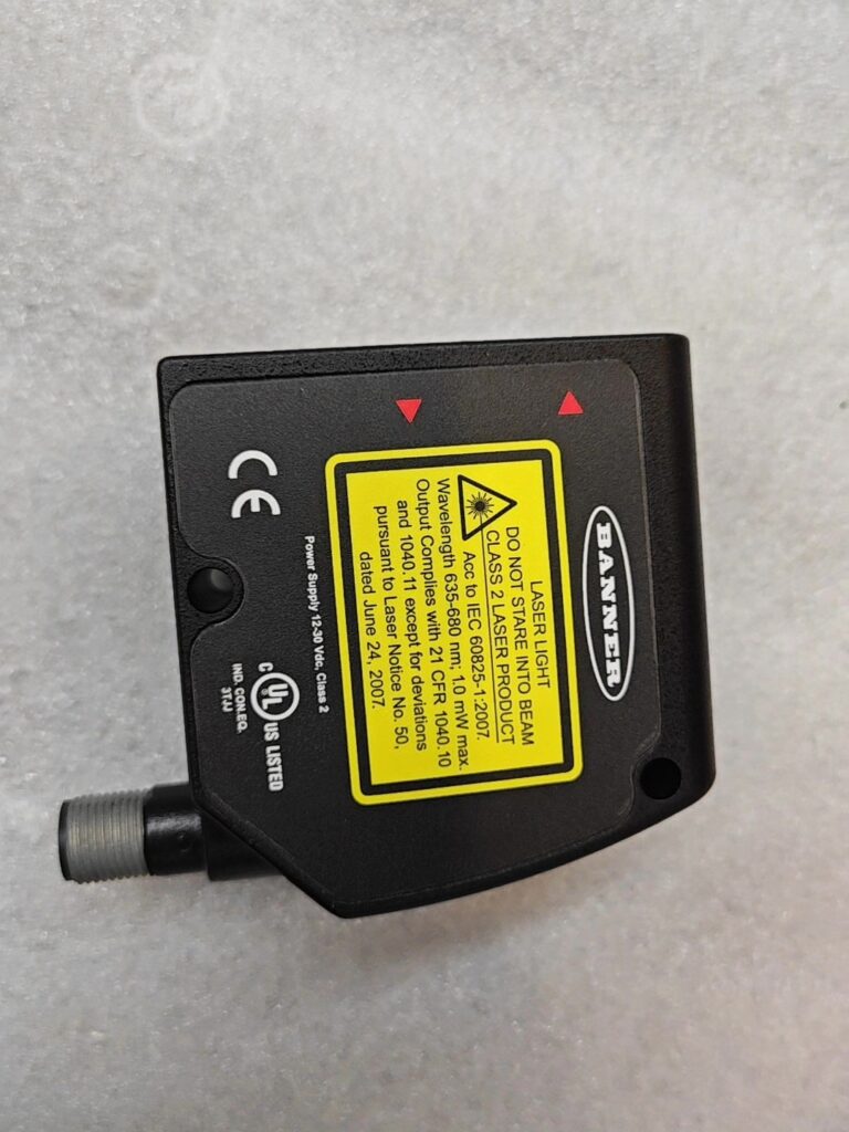 BANNER LTF12KC2LDQ Sensor