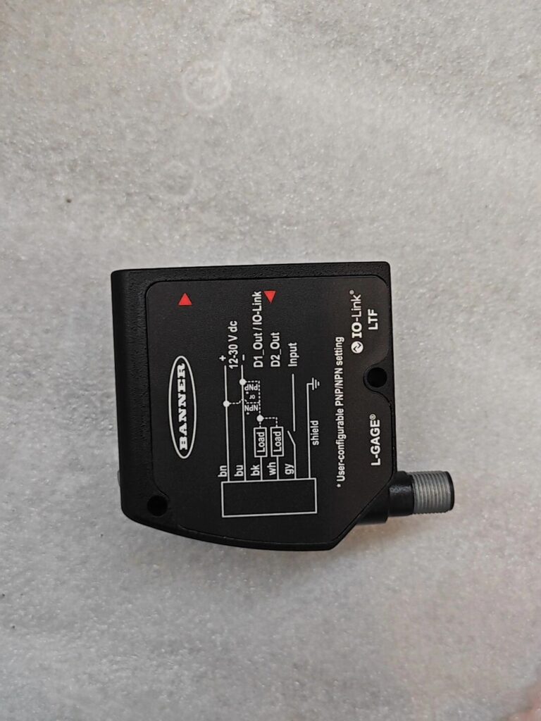 BANNER LTF12KC2LDQ Sensor thumbnail