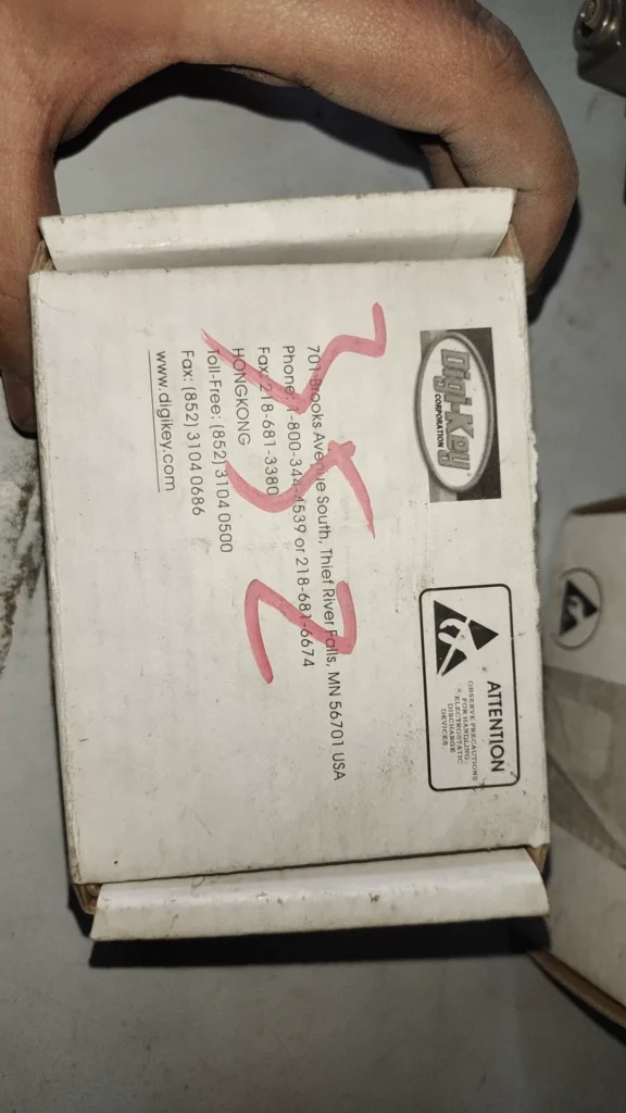 PowerON GRI 20/75A 6R8 Power Supply