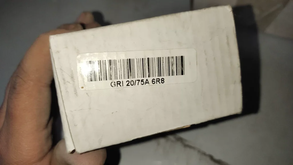 PowerON GRI 20/75A 6R8 Power Supply thumbnail