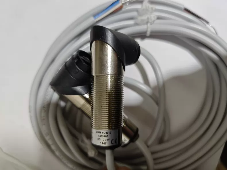SICK Photoelectric Sensor VS/VE18-4P3312