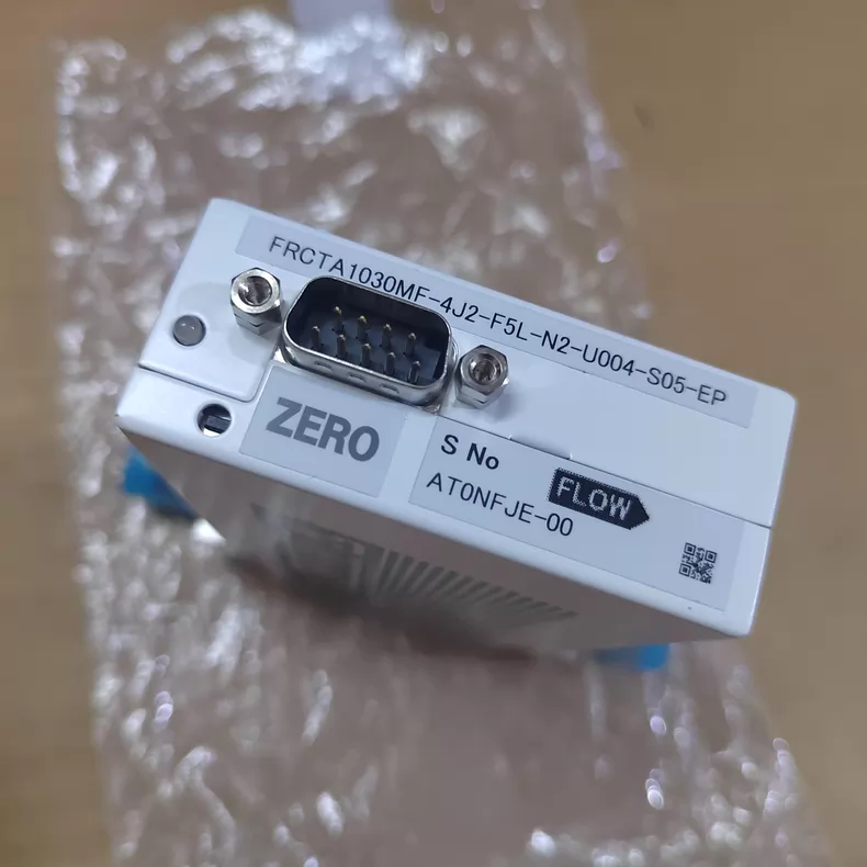 FUJI FRCTA1030MF-4J Mass Flow Meter thumbnail
