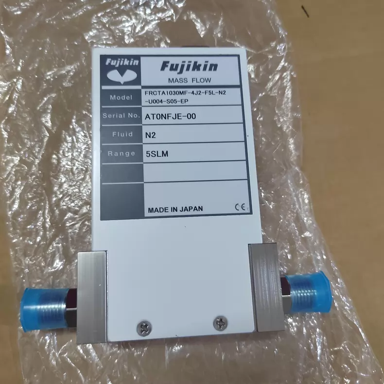 FUJI FRCTA1030MF-4J Mass Flow Meter thumbnail