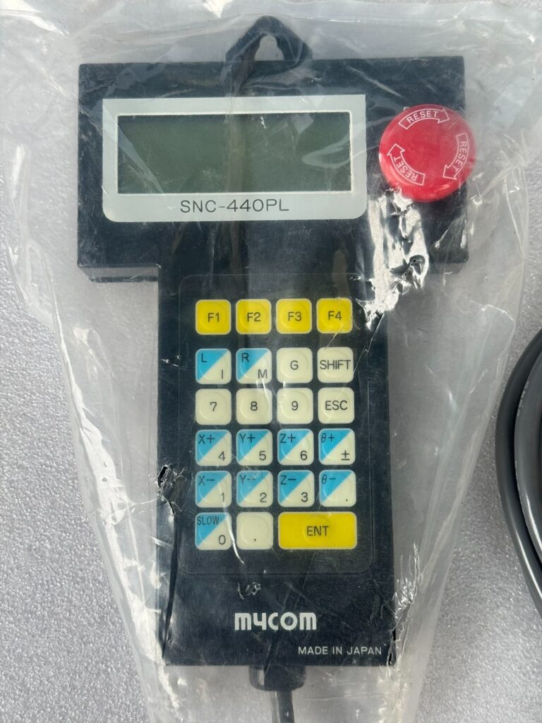 Mycom SNC-440PL Controller thumbnail