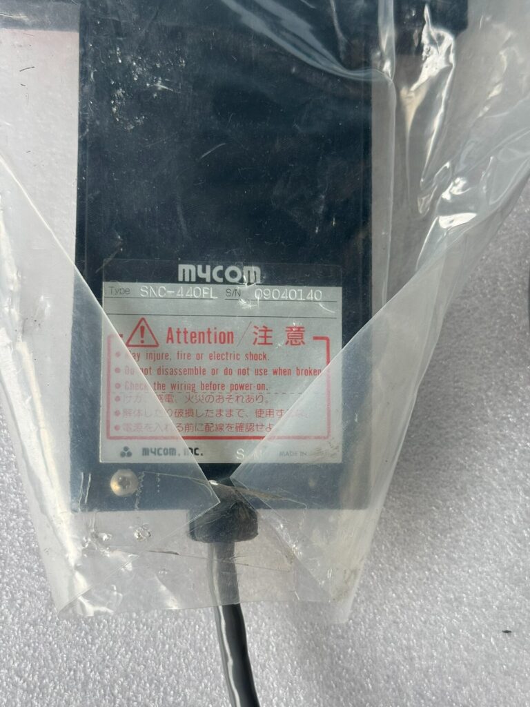Mycom SNC-440PL Controller thumbnail