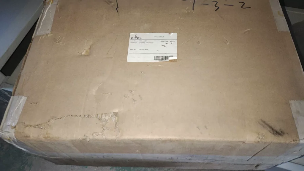 CITEL DS43S-690/100G Surge Protector thumbnail