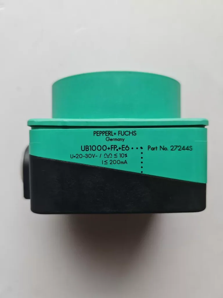 Pepperl+Fuchs Sensor UB1000+FP1+E6