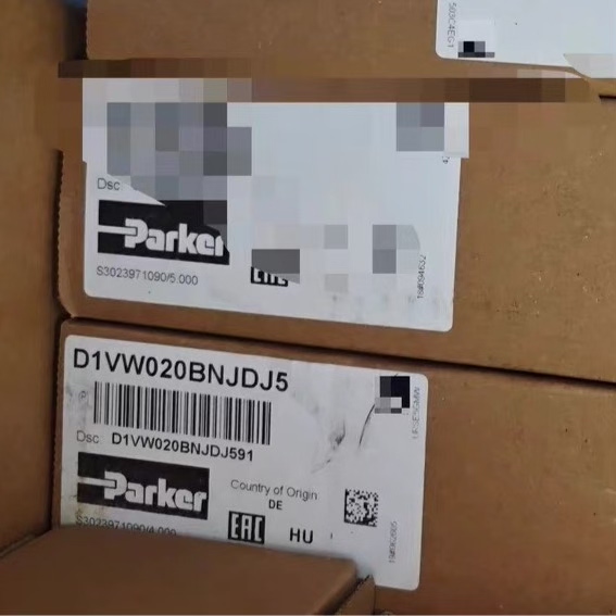 Parker D1VW020BNJDJ5 Valve