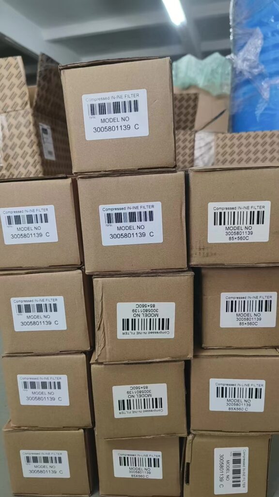 Atlas Copco 3005801138 Filter Element thumbnail