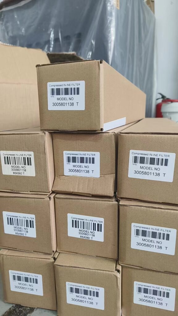 Atlas Copco 3005801138 Filter Element thumbnail
